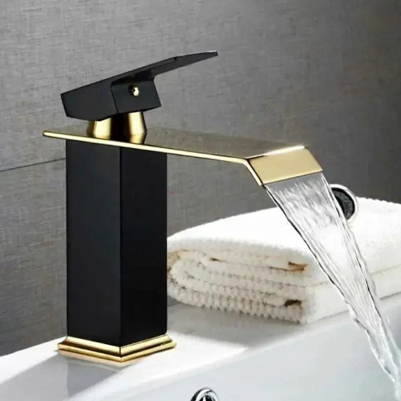 Flow Wave Faucet