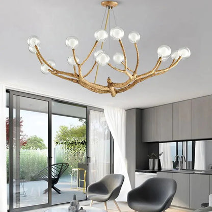 Special Tree Chandelier