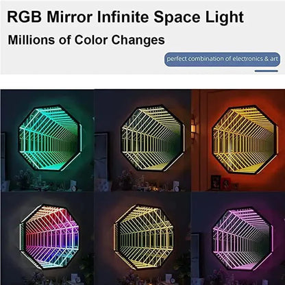 Magic Mirror Light