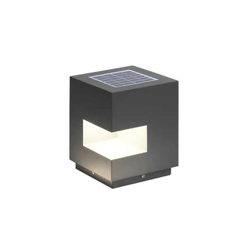 Cubed Out Light