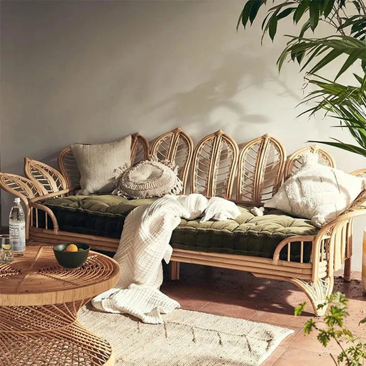 Rattan Outdoor Sofa