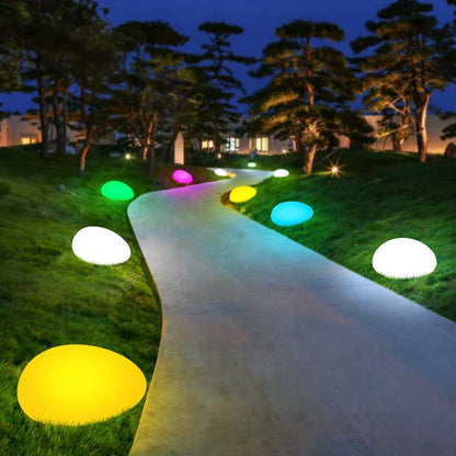 Stone Outdoor LED Light