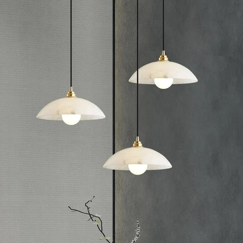 Charm Drop Pendant Light