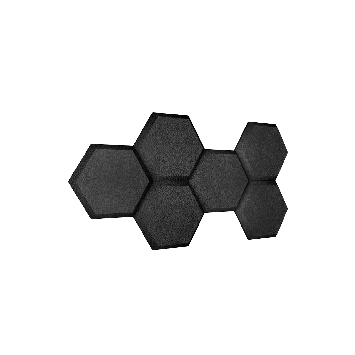 Original Hexagon 3D Wall Panel