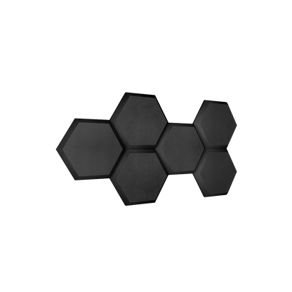 Original Hexagon 3D Wall Panel