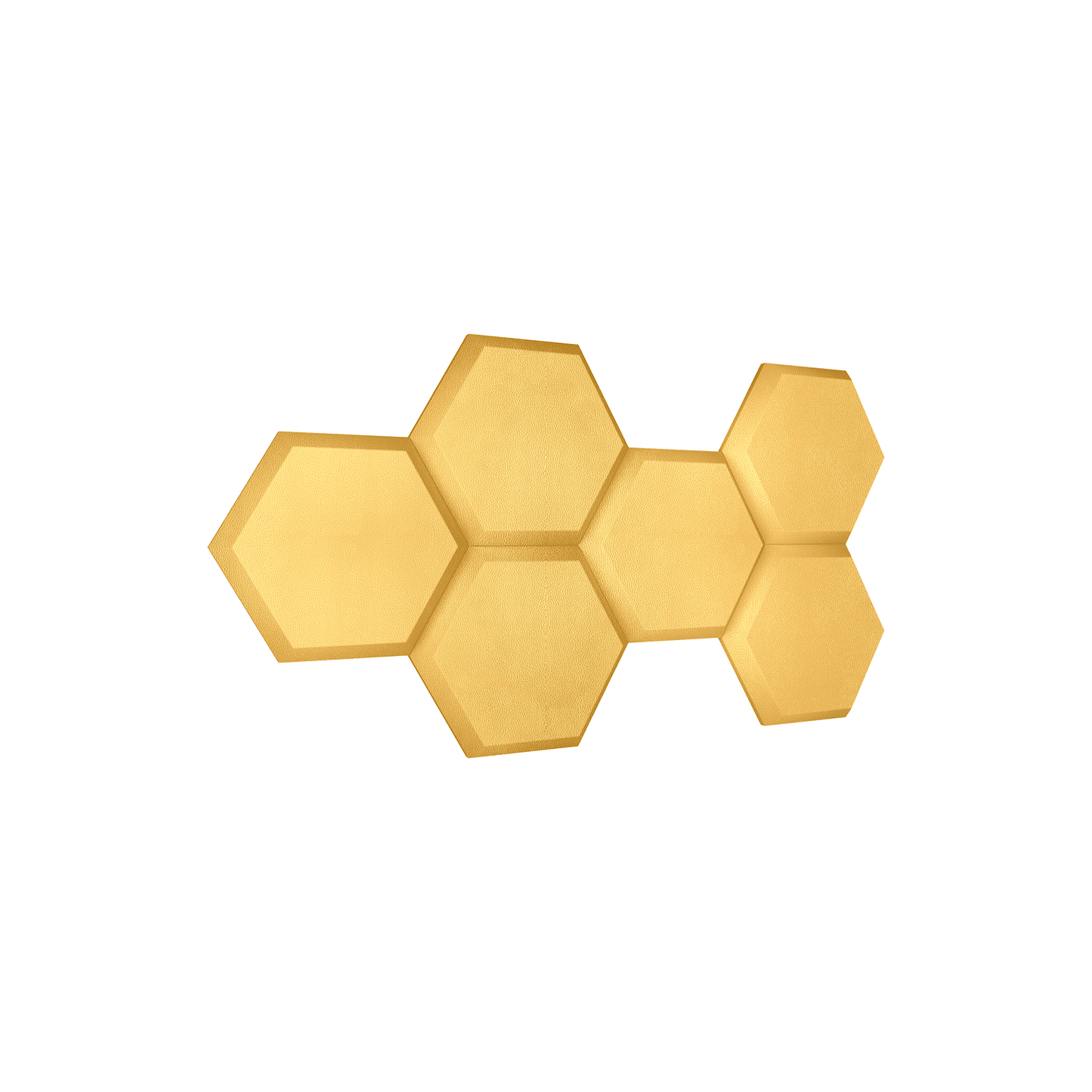 Original Hexagon 3D Wall Panel