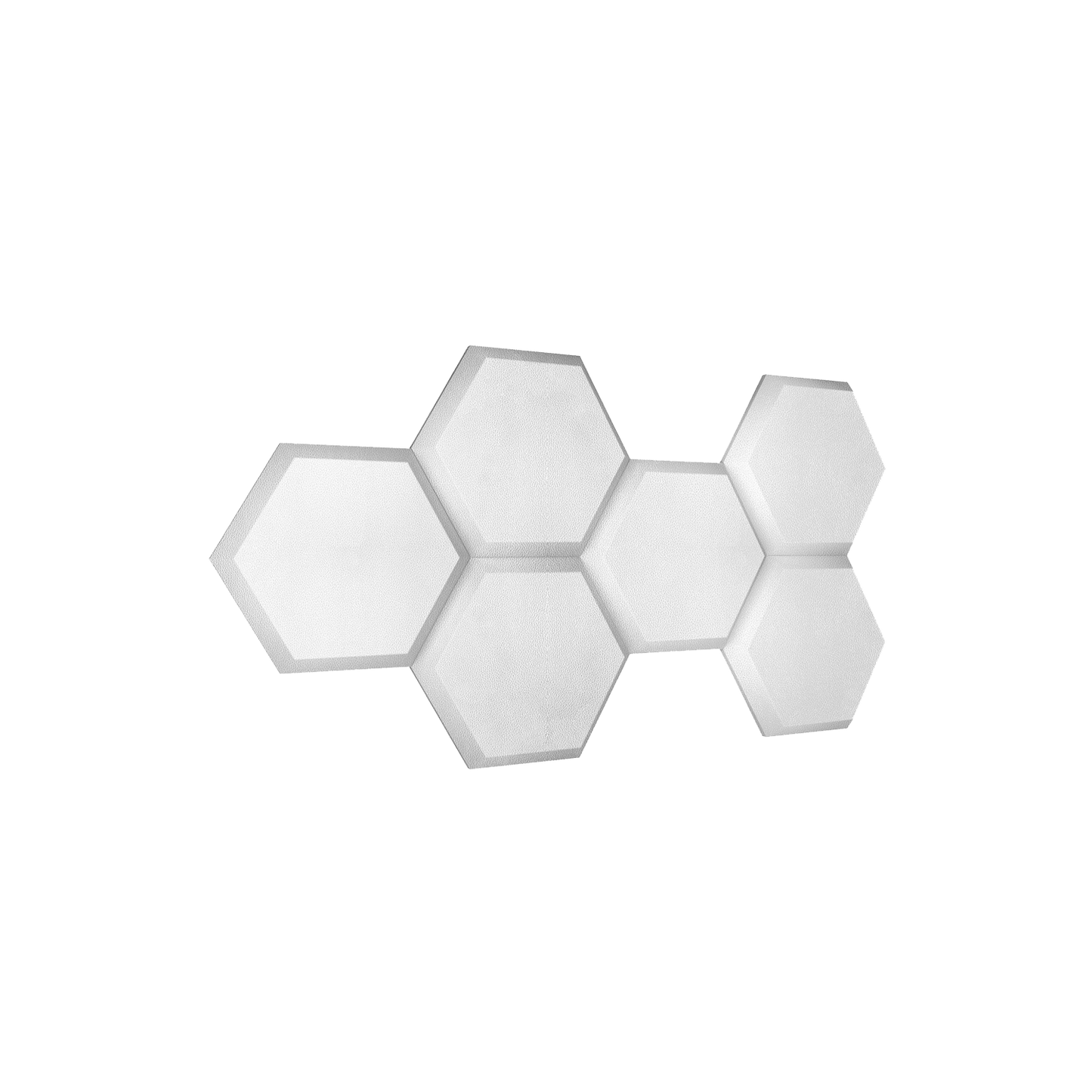 Original Hexagon 3D Wall Panel