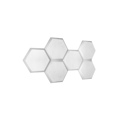 Original Hexagon 3D Wall Panel