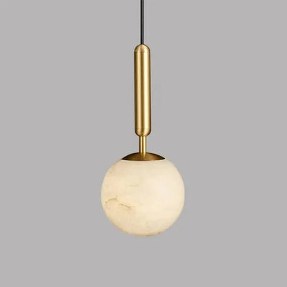 Hera Round Pendant Light