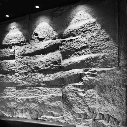 Stone Rock Wall Panel (Lightweight)