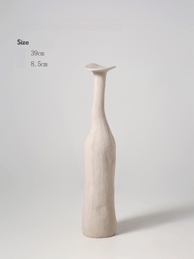 Multi Coloured Wabi Sabi Vase