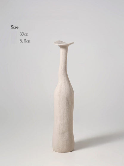Multi Coloured Wabi Sabi Vase