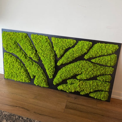 Tree Moss Art