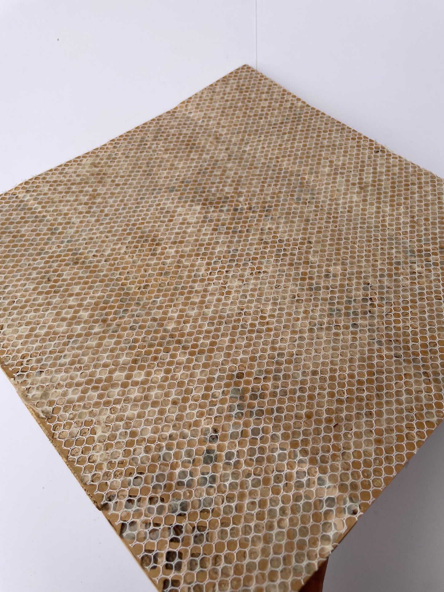 Avant-garde Wood Mosaic Wall Panel