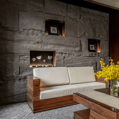 Stone Rock Wall Panel (Lightweight)