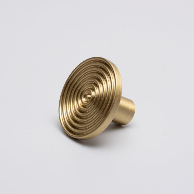 Swirl Luxe Furniture Handle