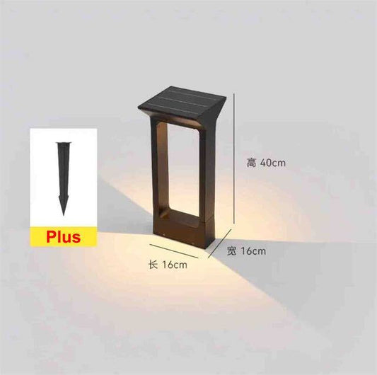 Nimbus Mono Solar Light