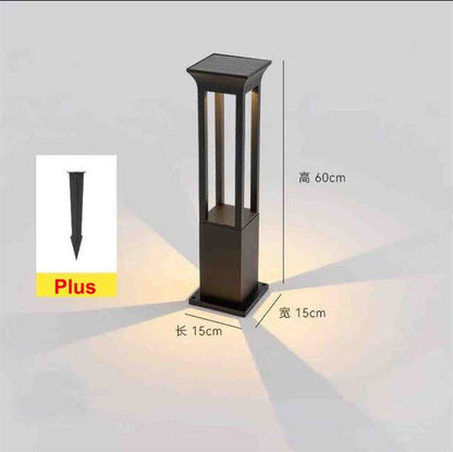 Nimbus Quad Solar Light