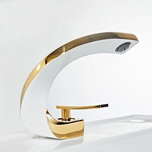 Twist Flow Faucet