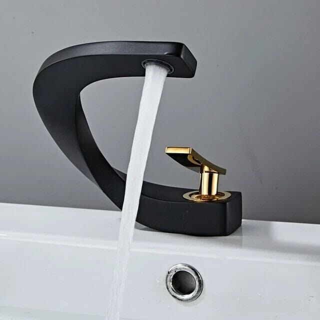 Twist Flow Faucet