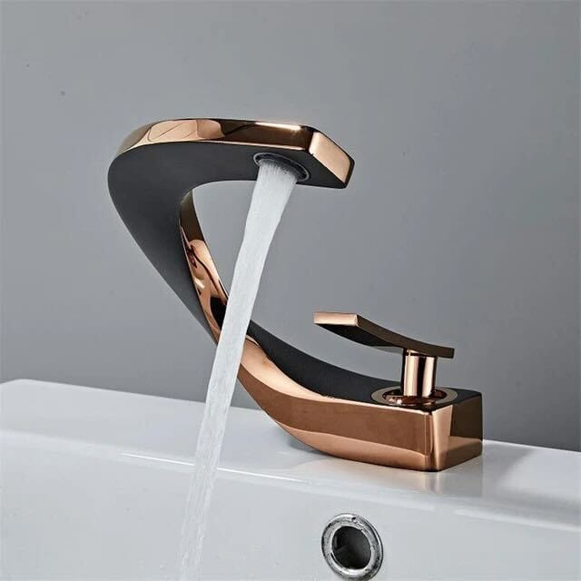 Twist Flow Faucet