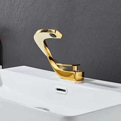 Twist Flow Faucet