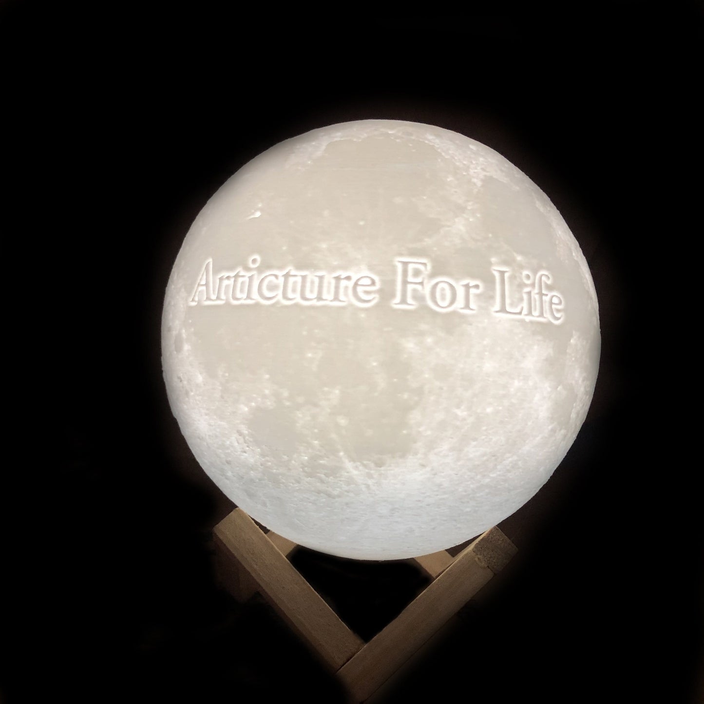 Custom Moon Light