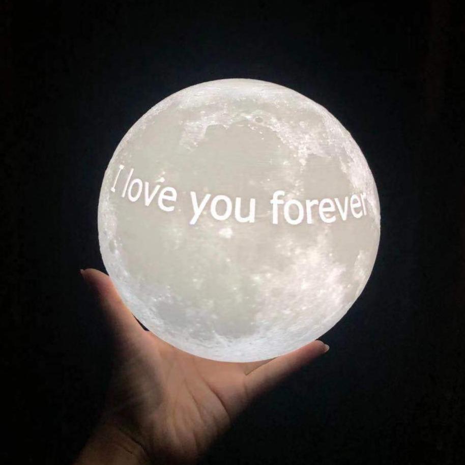 Custom Moon Light