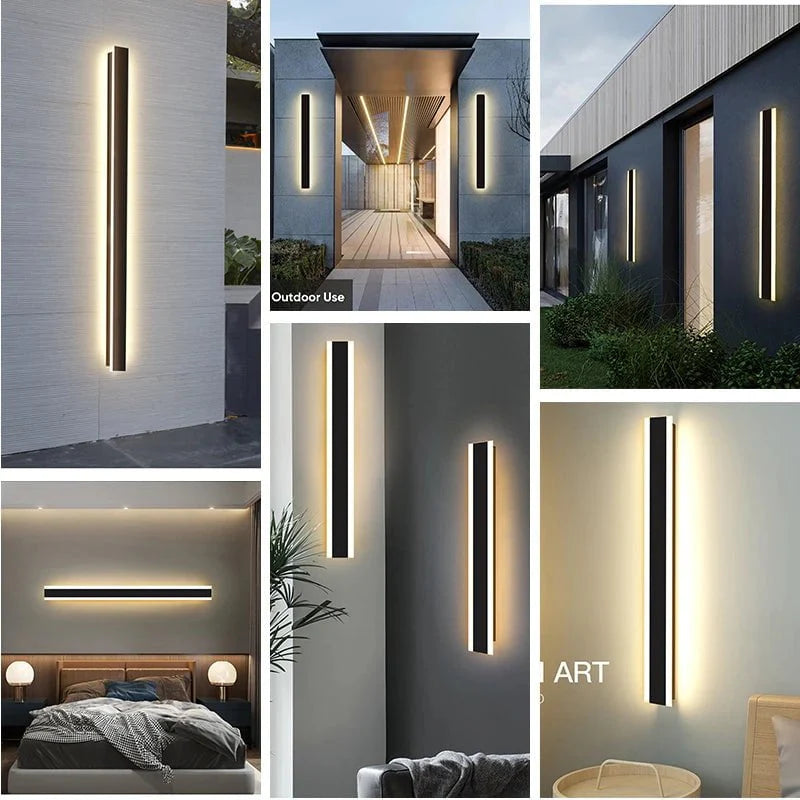 Bobson Wall Light