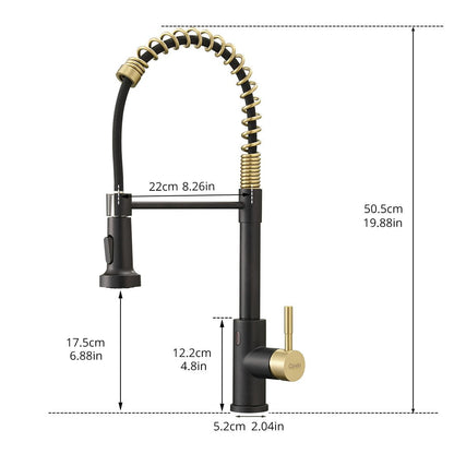 Kraus Touchless Sensor Faucet