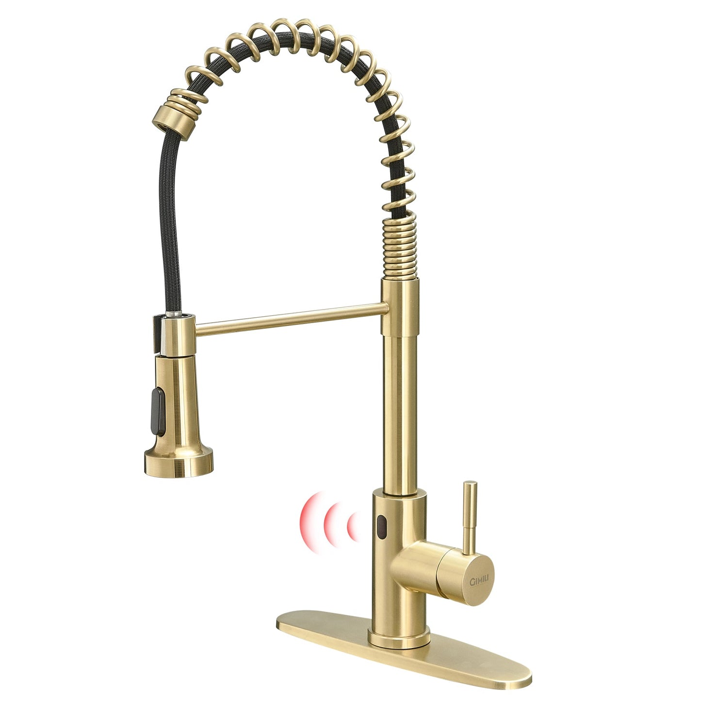 Kraus Touchless Sensor Faucet