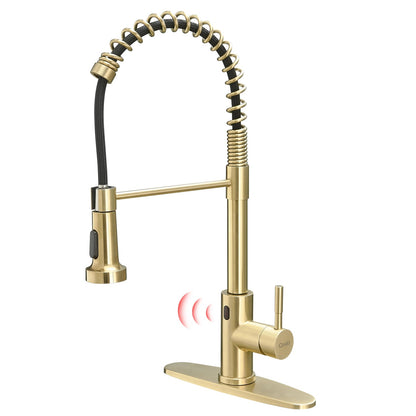 Kraus Touchless Sensor Faucet