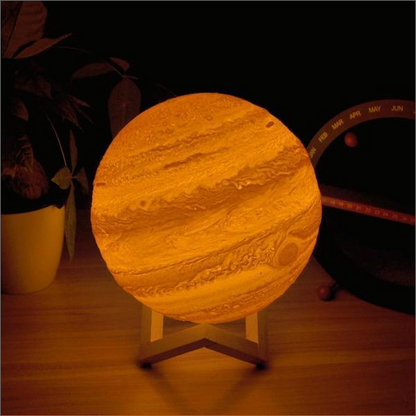 Jupiter Lamp