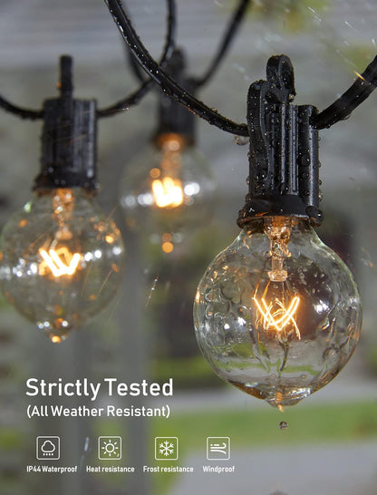 LED Outdoor String Waterproof Patio Lighting