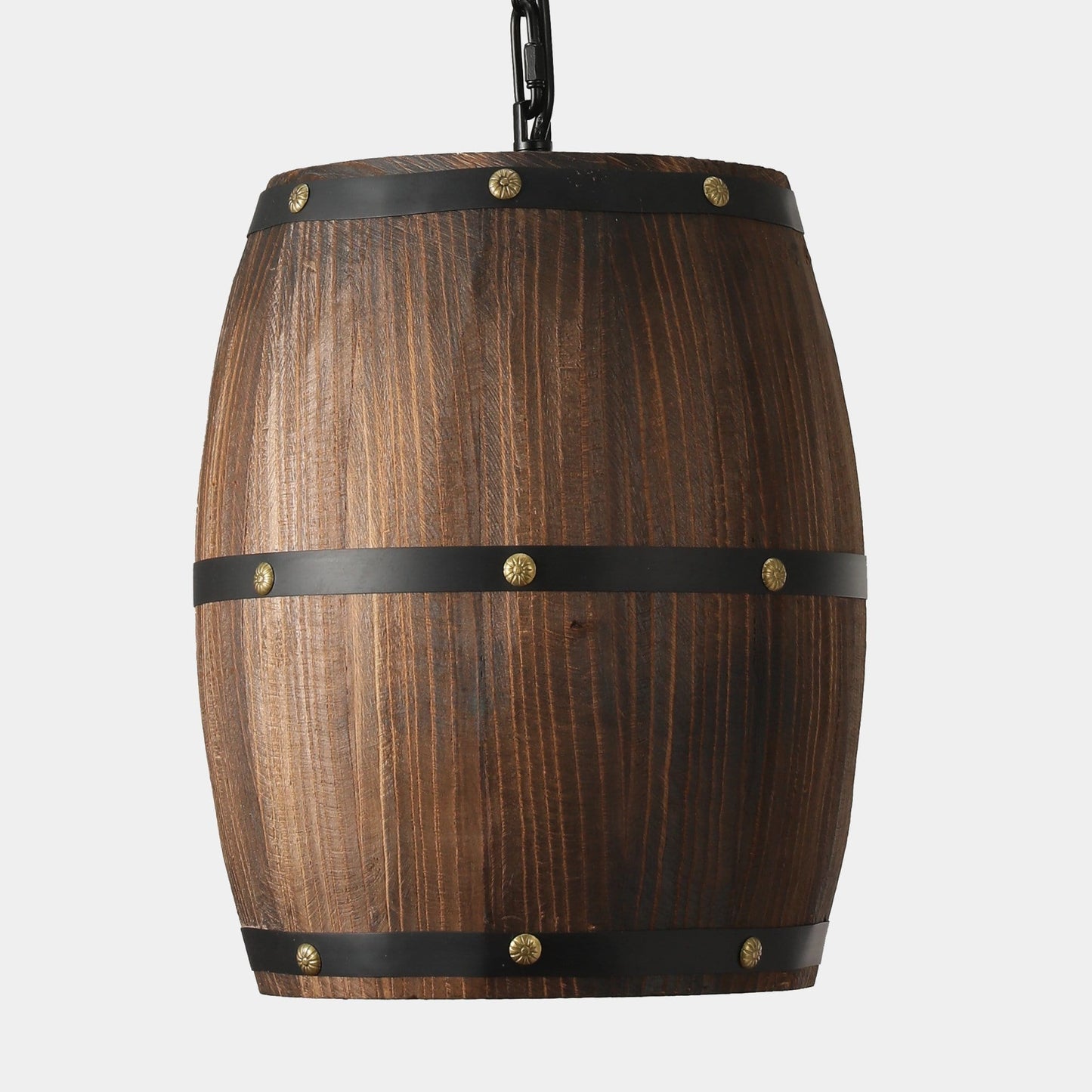 Barrel Pendant Light