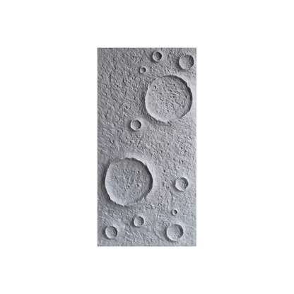 Moon Stone Rock Wall Panel (Lightweight)