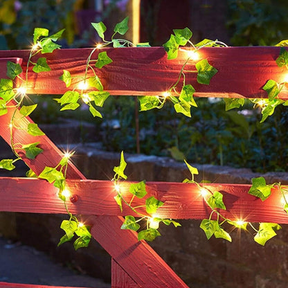 Garland Vine Light