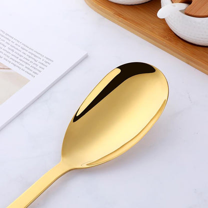 Hong Kong Serving Spoon Set