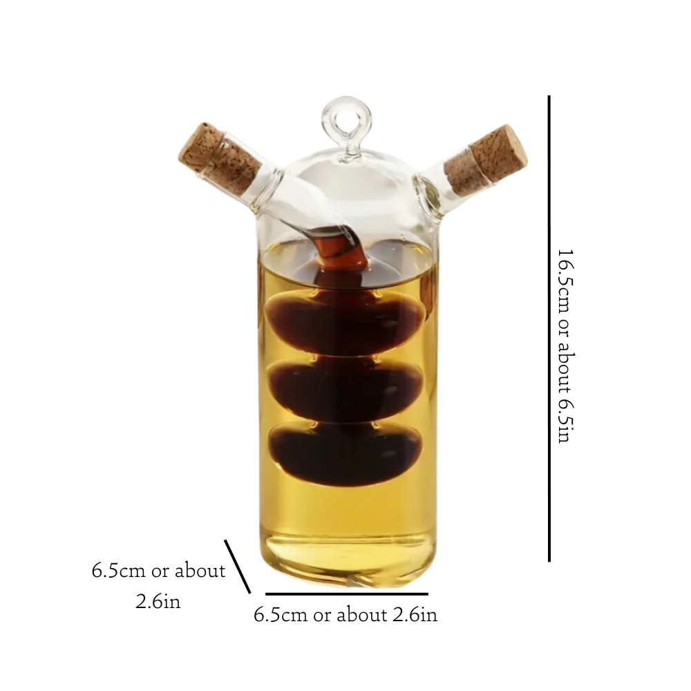 DualFlow Liquid Dispenser