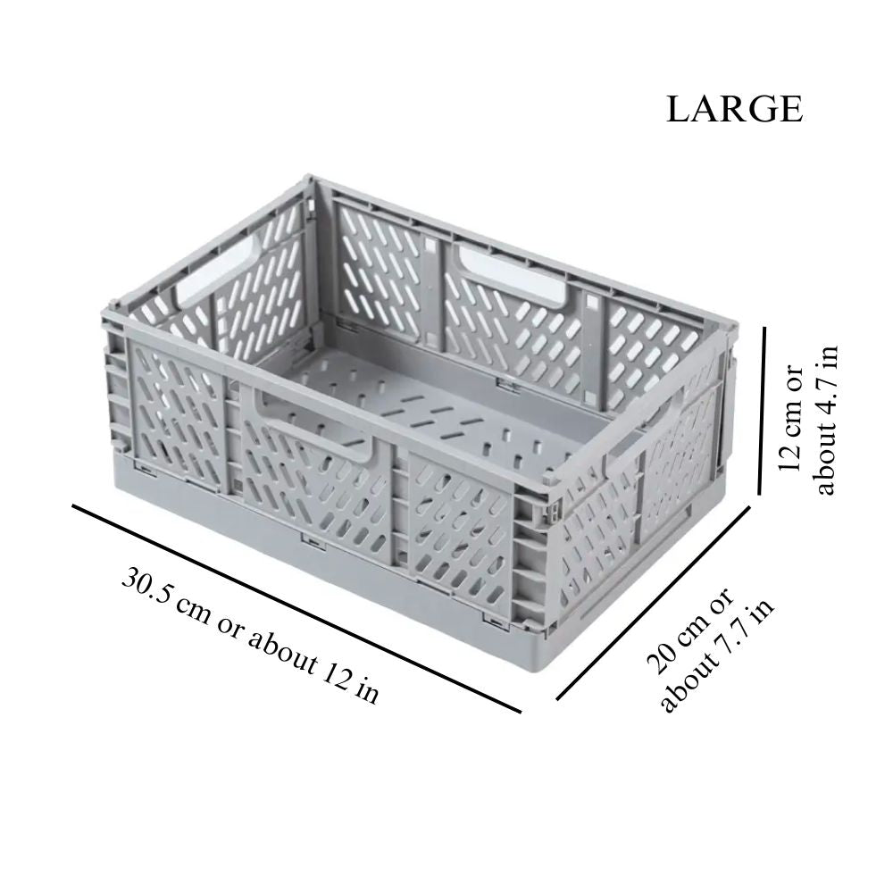 Desktop Storage Basket