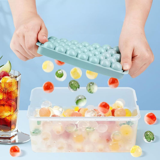 Ice Ball Maker Tray