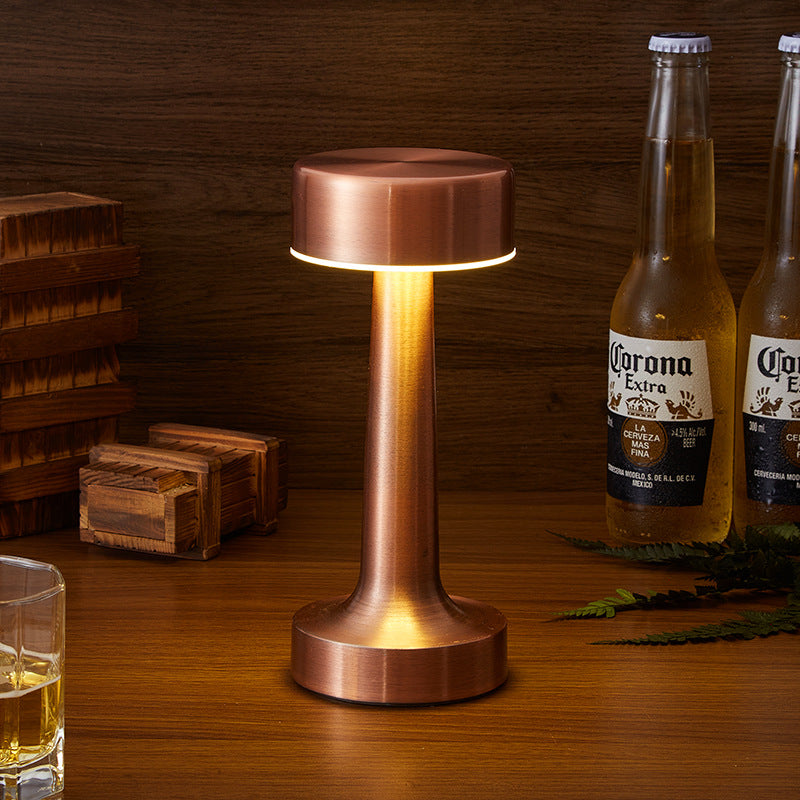 Restaurant Bar Table Lamp