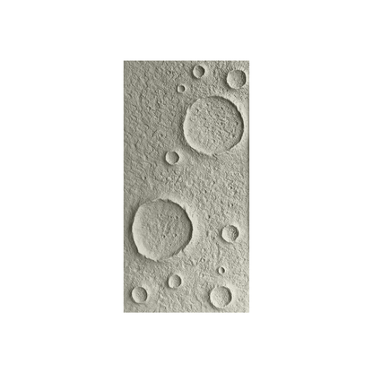 Moon Stone Rock Wall Panel (Lightweight)