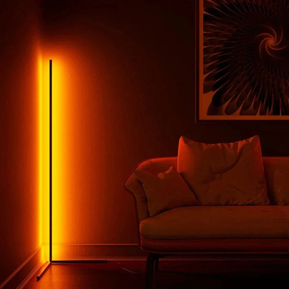 Futuristic Floor Lamp