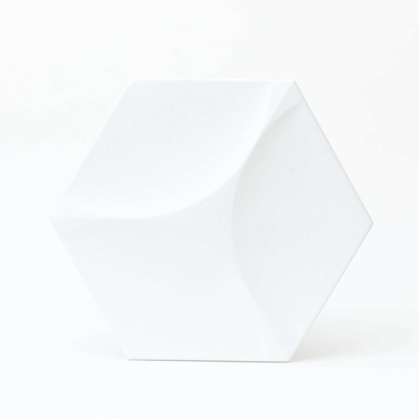 Cubed Hexagon 3D Wall Panel