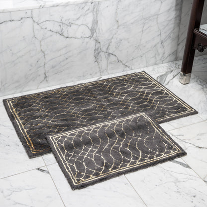 Infinite Immaculate Bath Mat