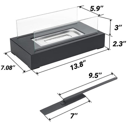 Everlasting Flame™ Tabletop Fireplace