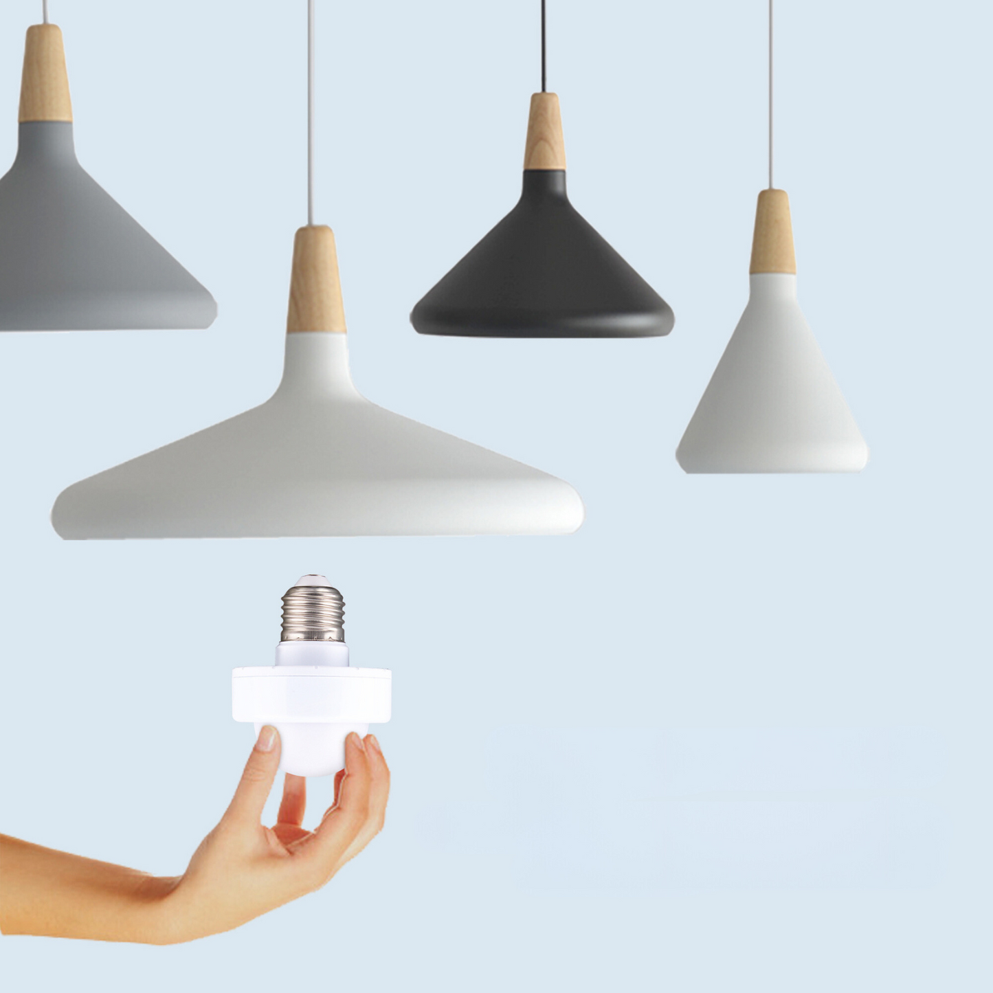 Rechargeable Light Bulb