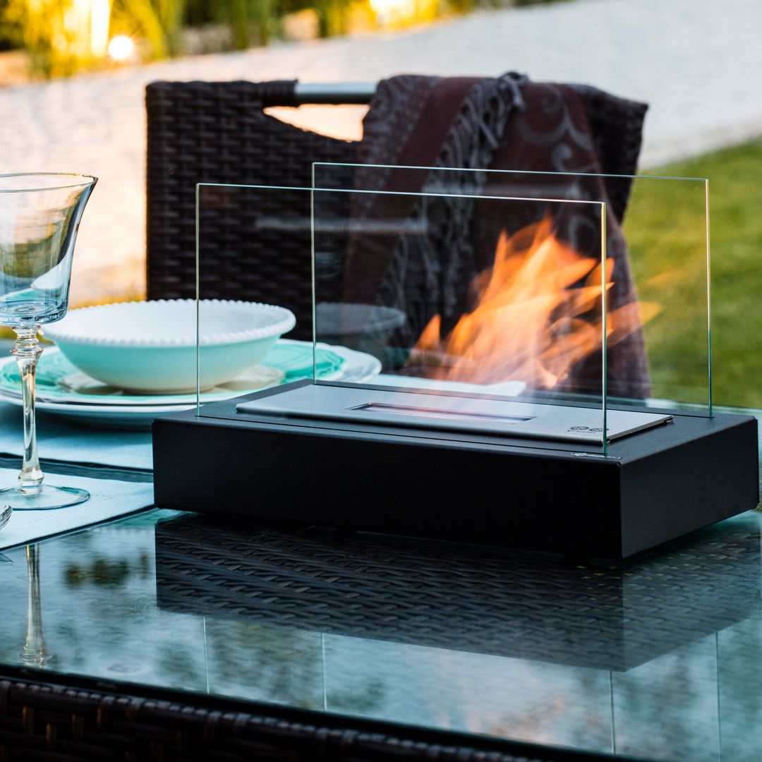 Everlasting Flame™ Tabletop Fireplace