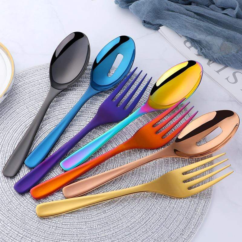 Sao Paulo Salad Serving Set